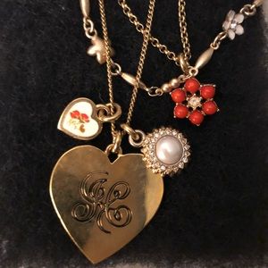 Juicy couture necklace